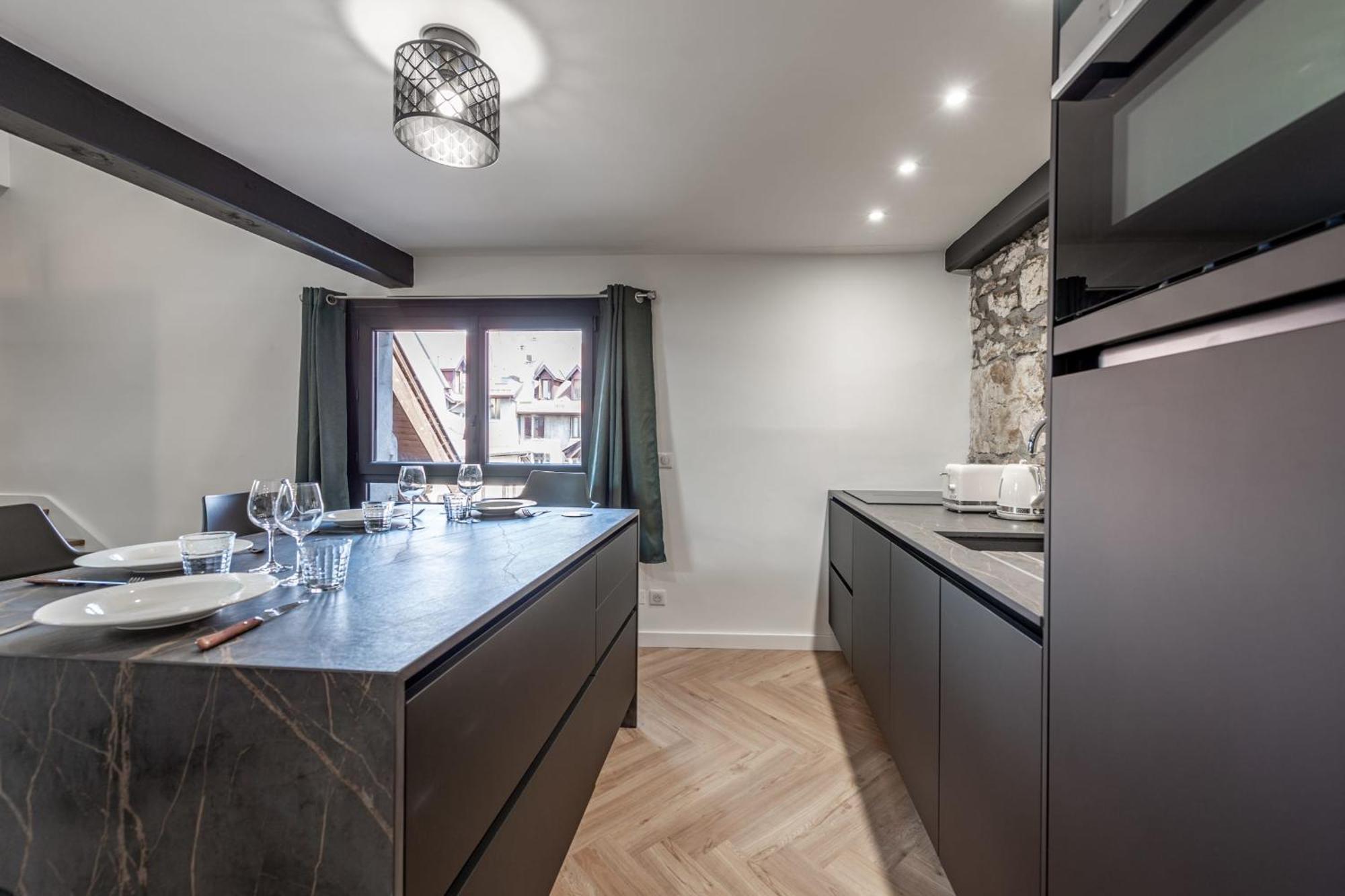 Apartmán Matterhorn Annecy Exteriér fotografie