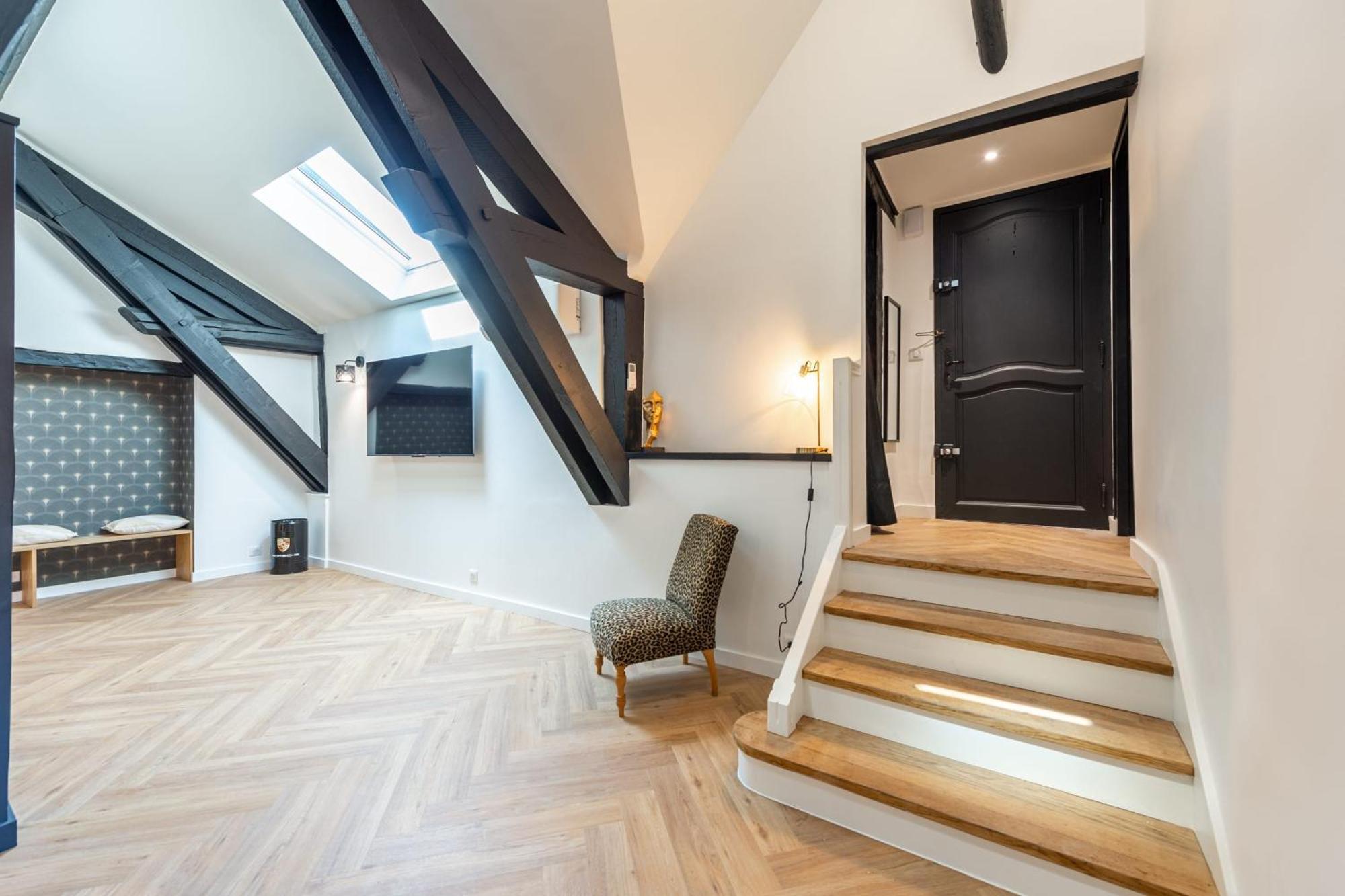 Apartmán Matterhorn Annecy Exteriér fotografie