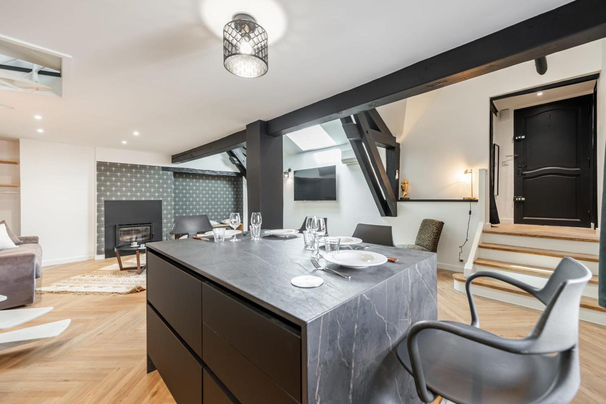 Apartmán Matterhorn Annecy Exteriér fotografie