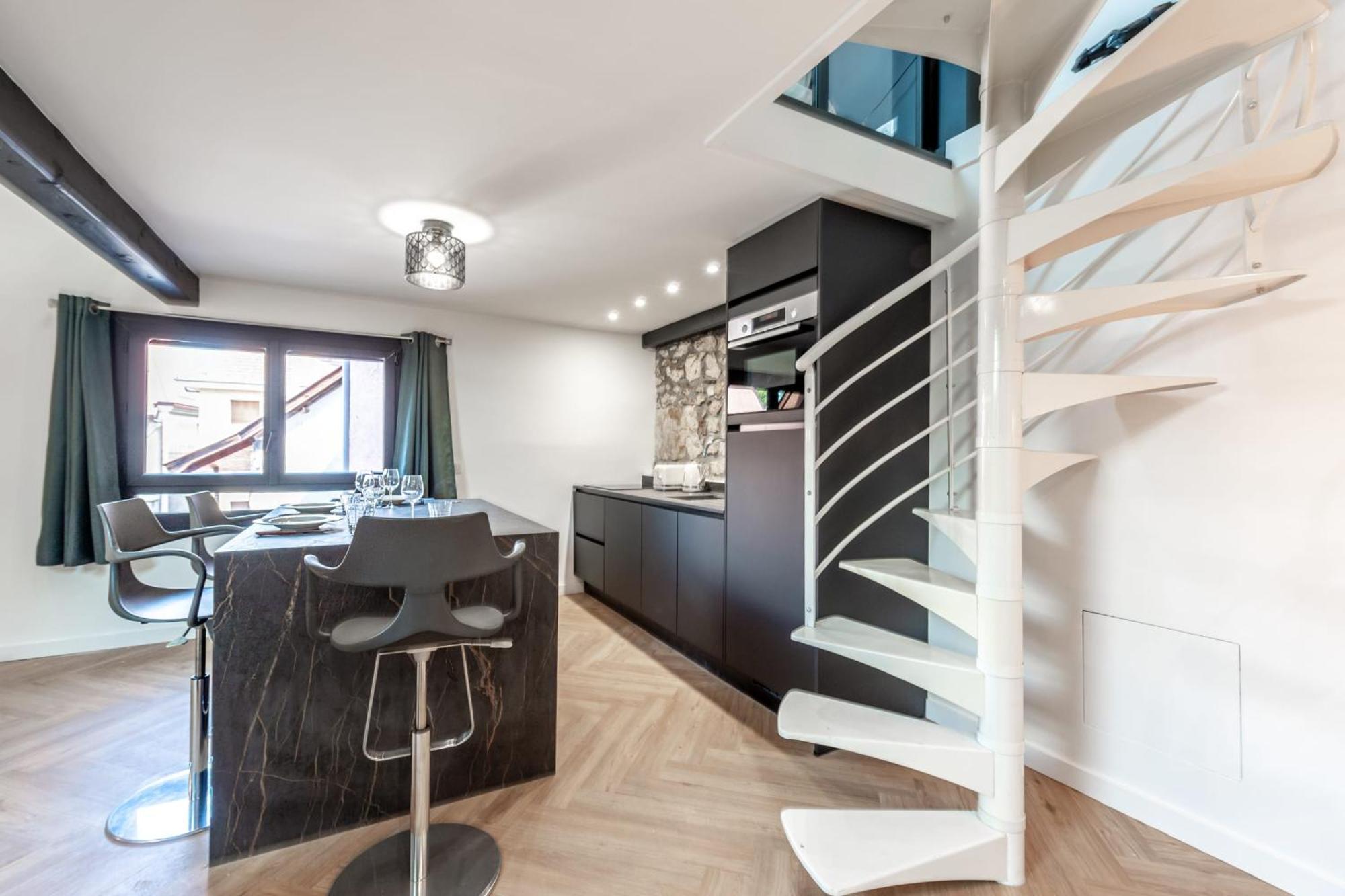 Apartmán Matterhorn Annecy Exteriér fotografie