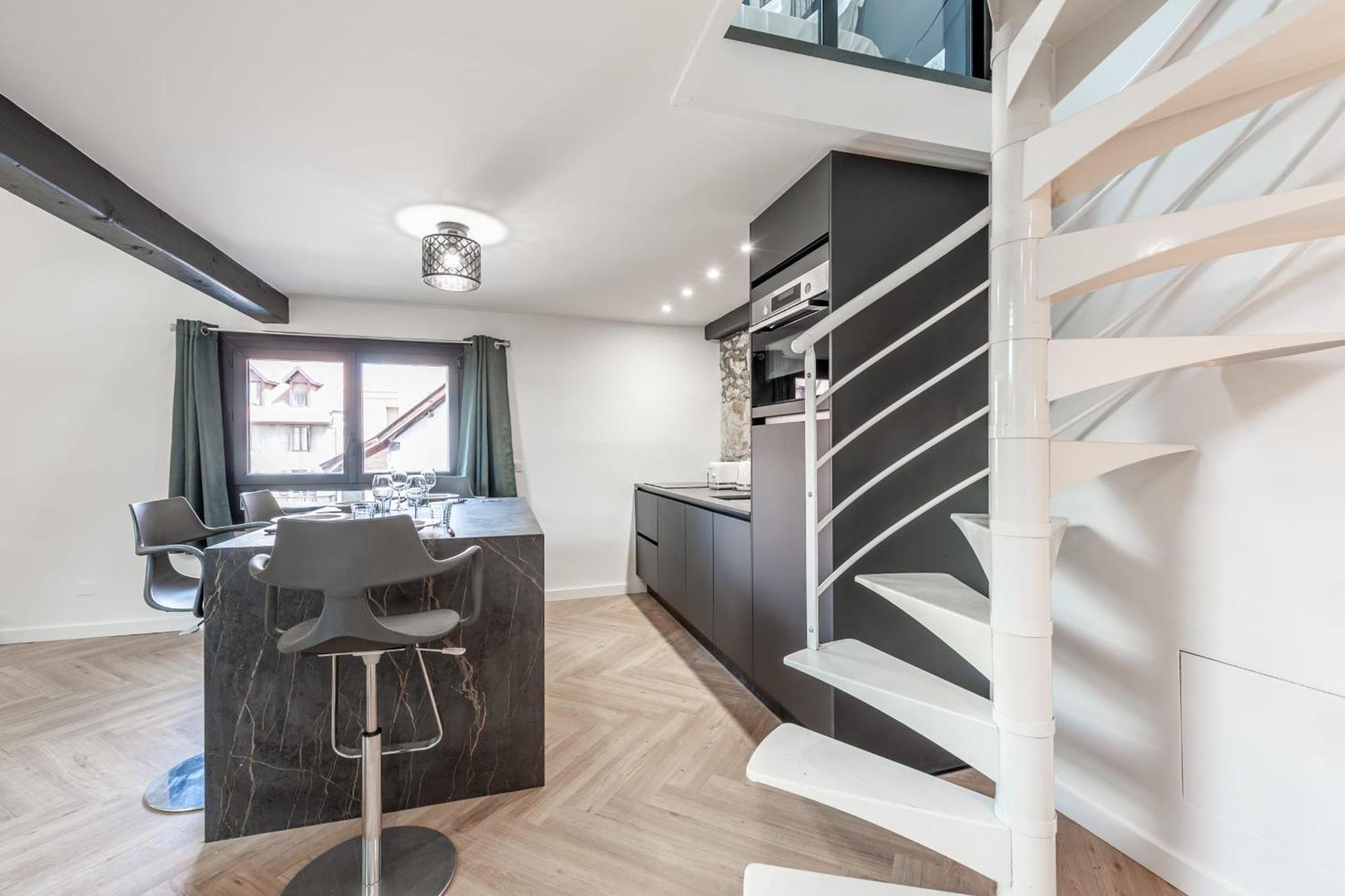 Apartmán Matterhorn Annecy Exteriér fotografie