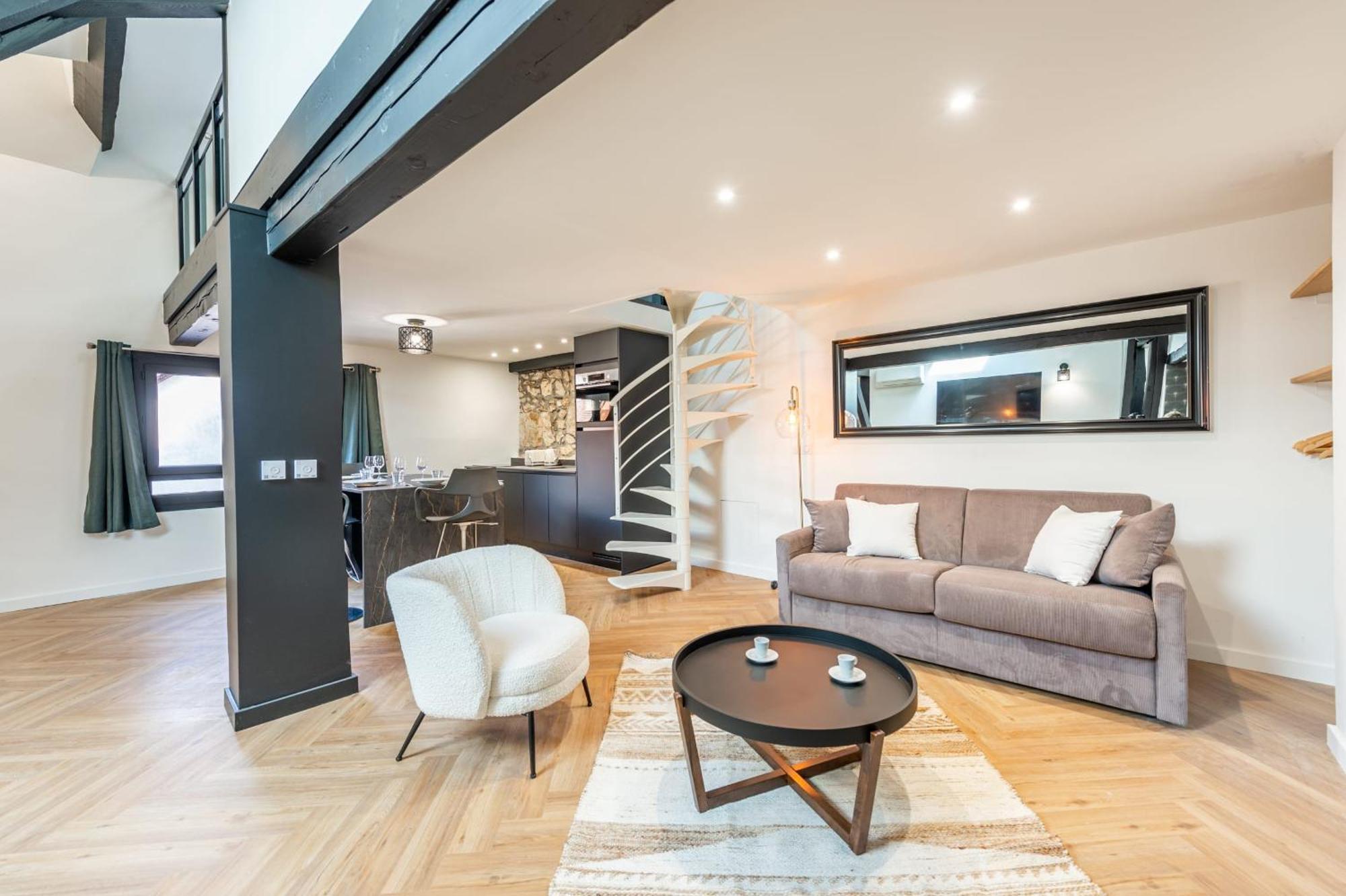 Apartmán Matterhorn Annecy Exteriér fotografie