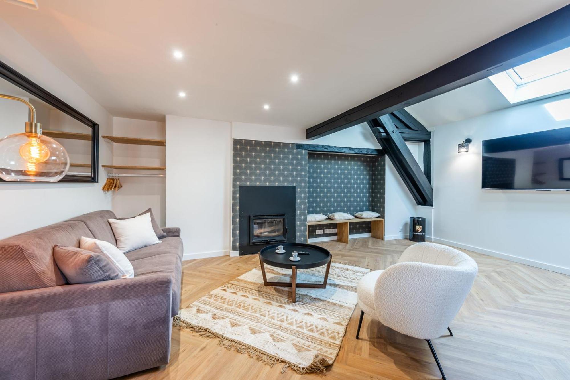 Apartmán Matterhorn Annecy Exteriér fotografie