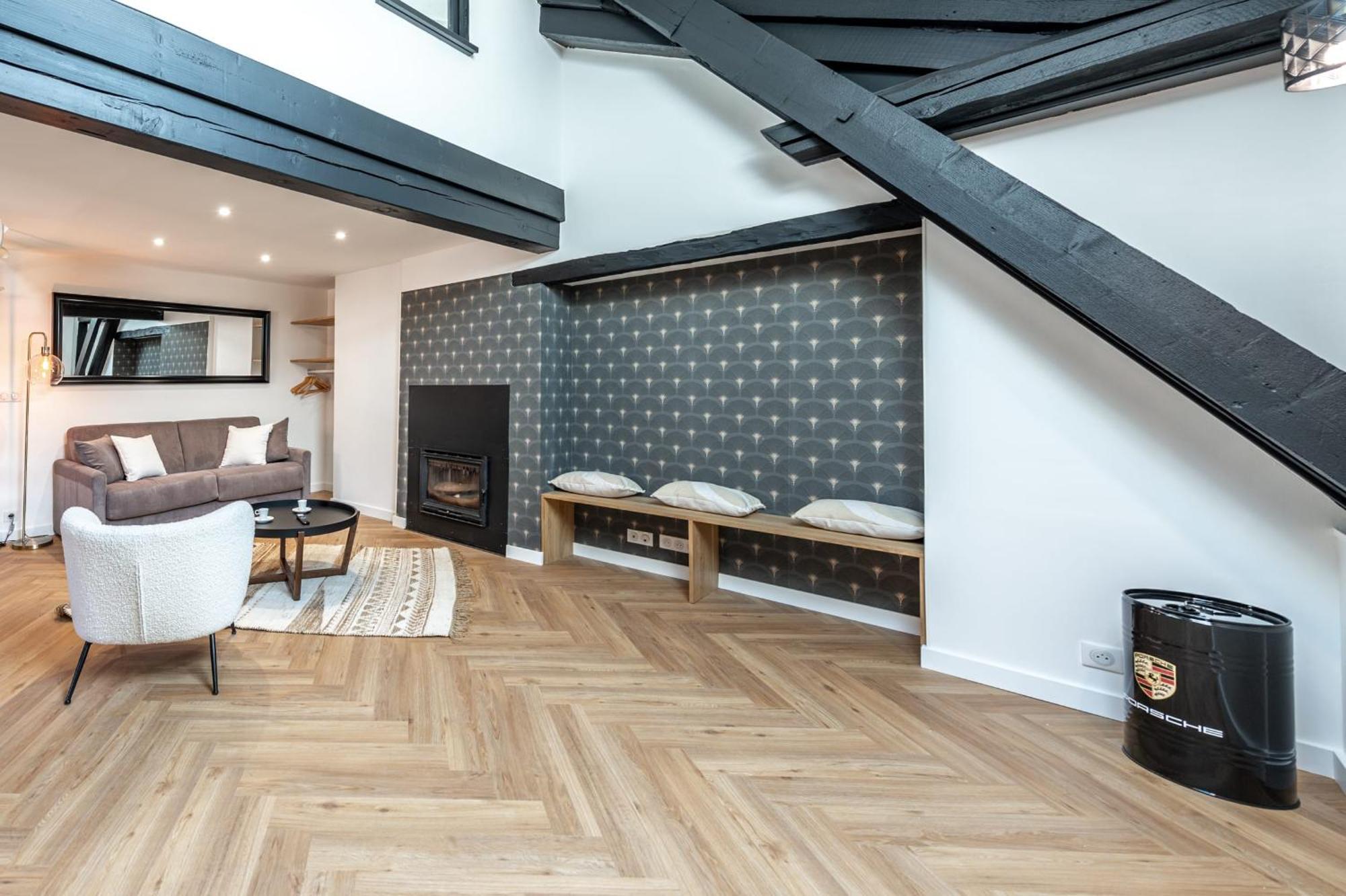 Apartmán Matterhorn Annecy Exteriér fotografie