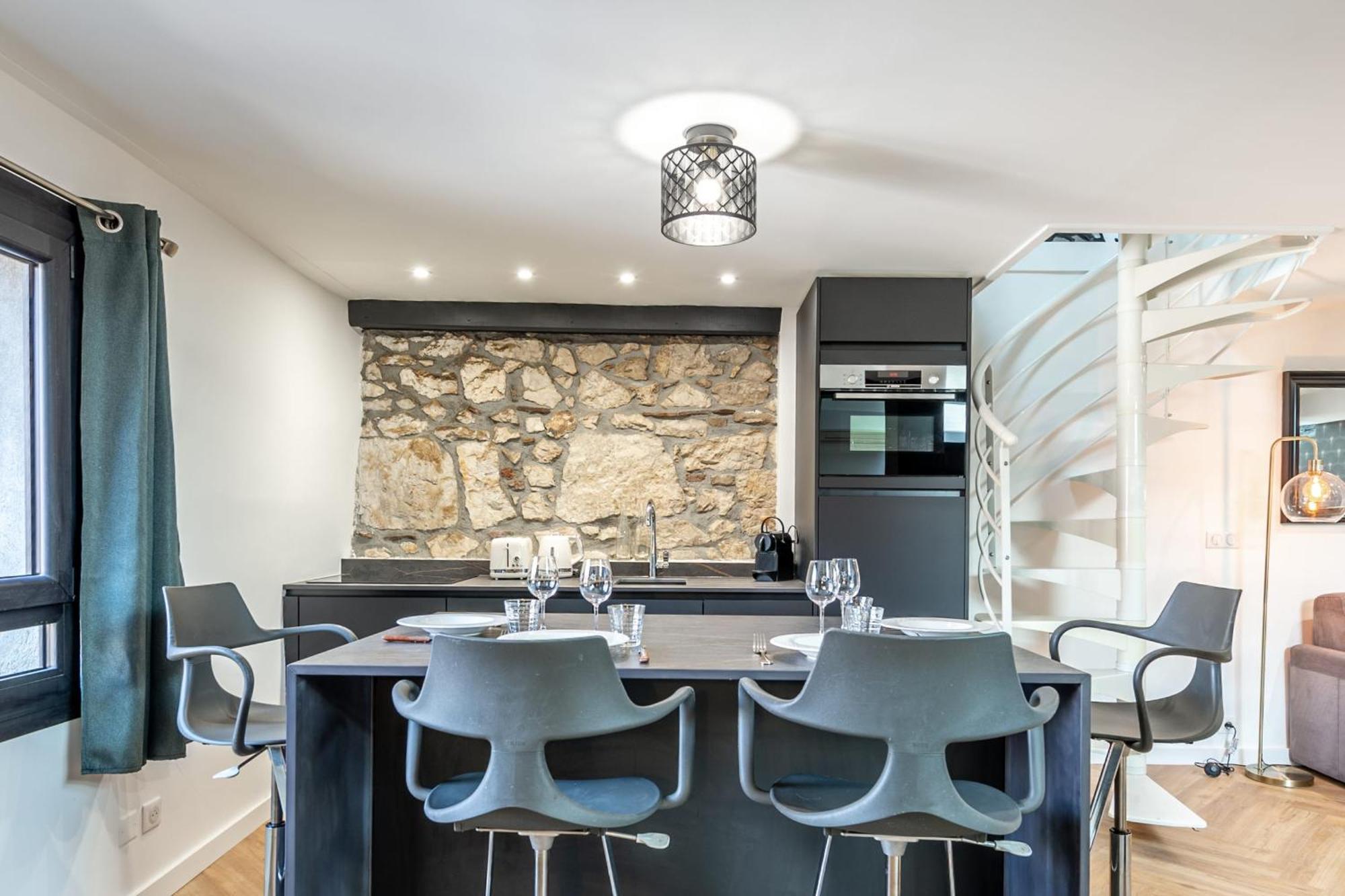 Apartmán Matterhorn Annecy Exteriér fotografie