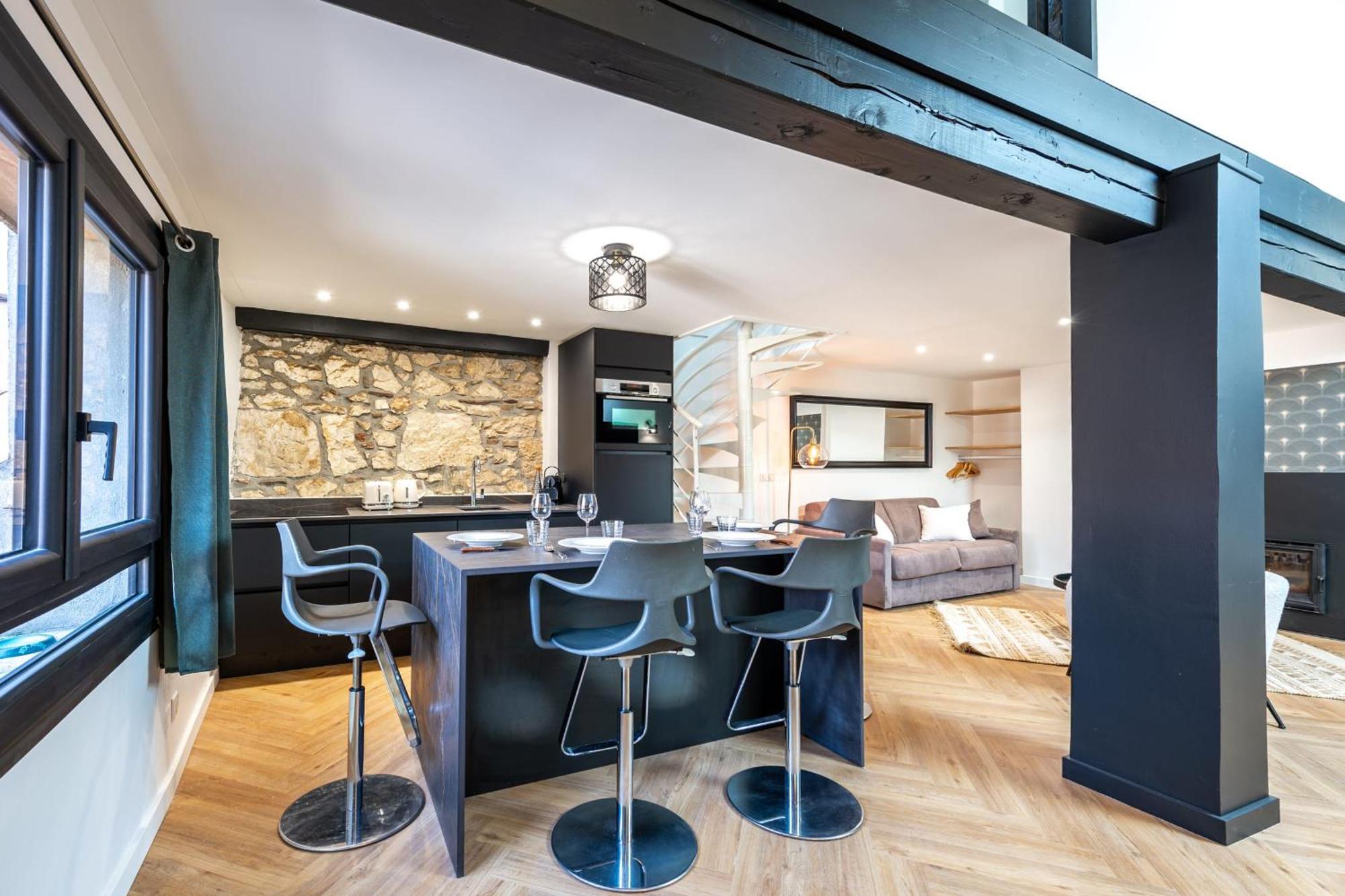 Apartmán Matterhorn Annecy Exteriér fotografie