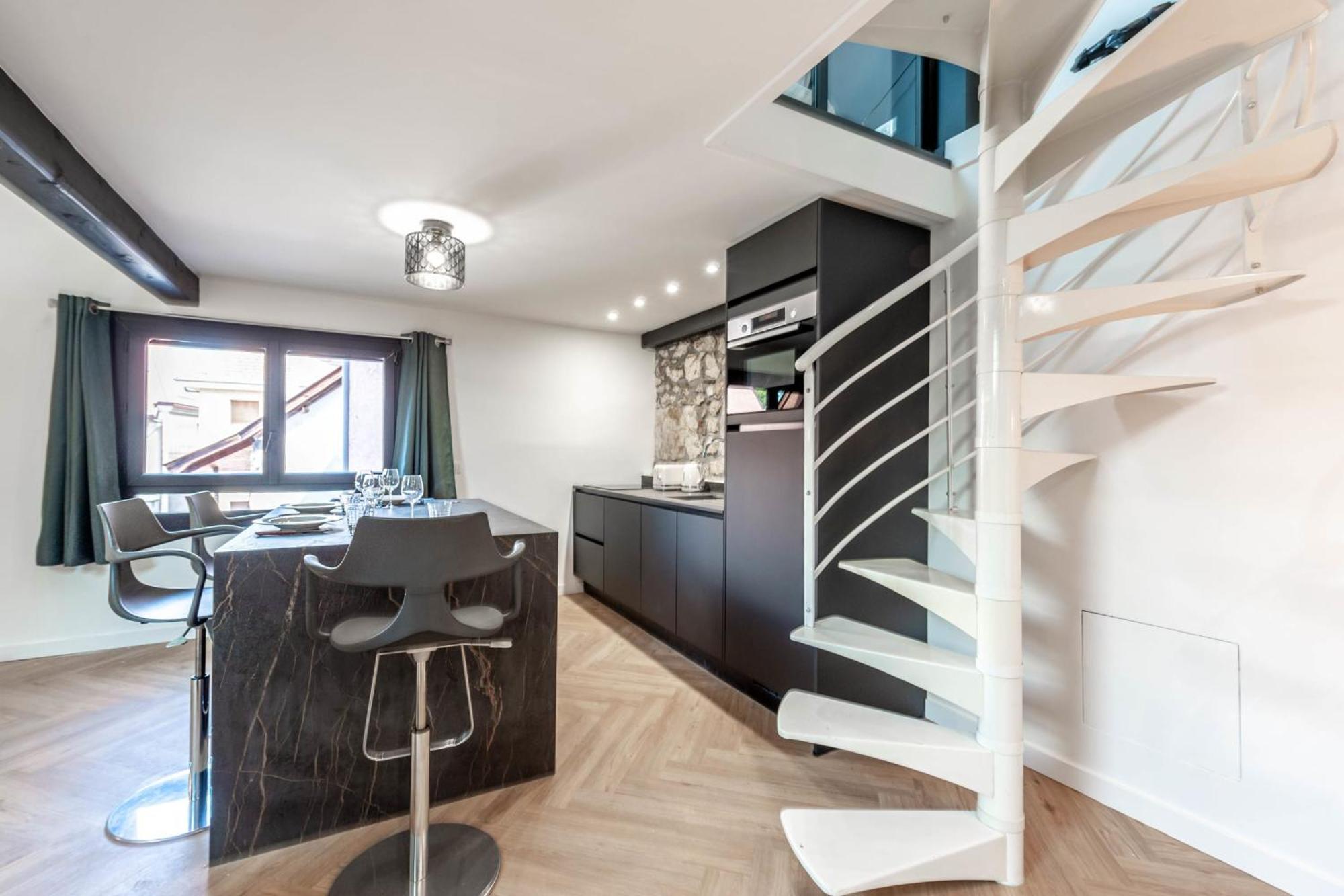 Apartmán Matterhorn Annecy Exteriér fotografie