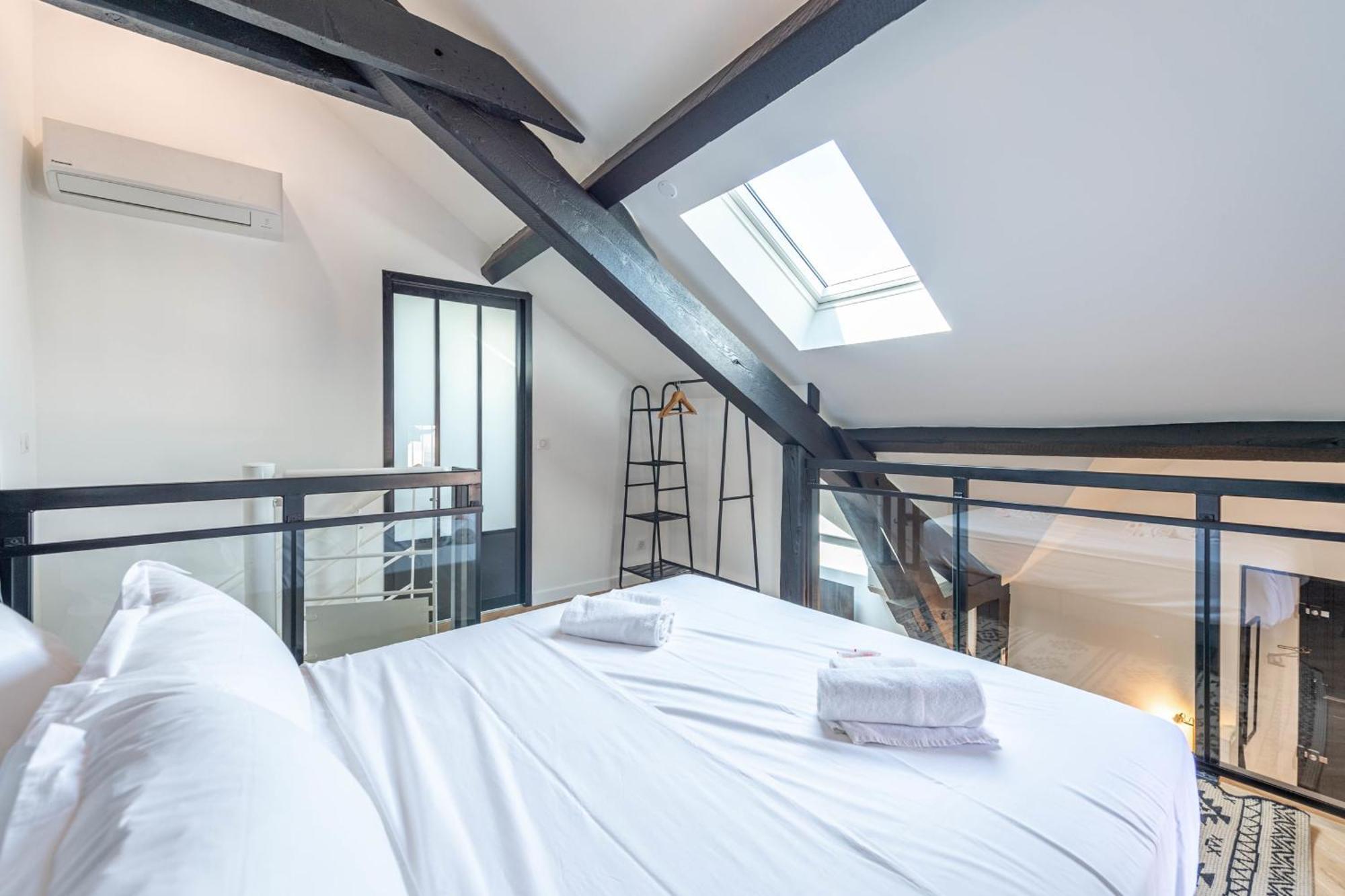 Apartmán Matterhorn Annecy Exteriér fotografie