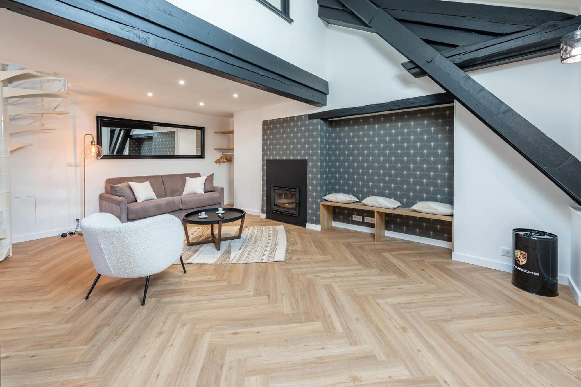Apartmán Matterhorn Annecy Exteriér fotografie