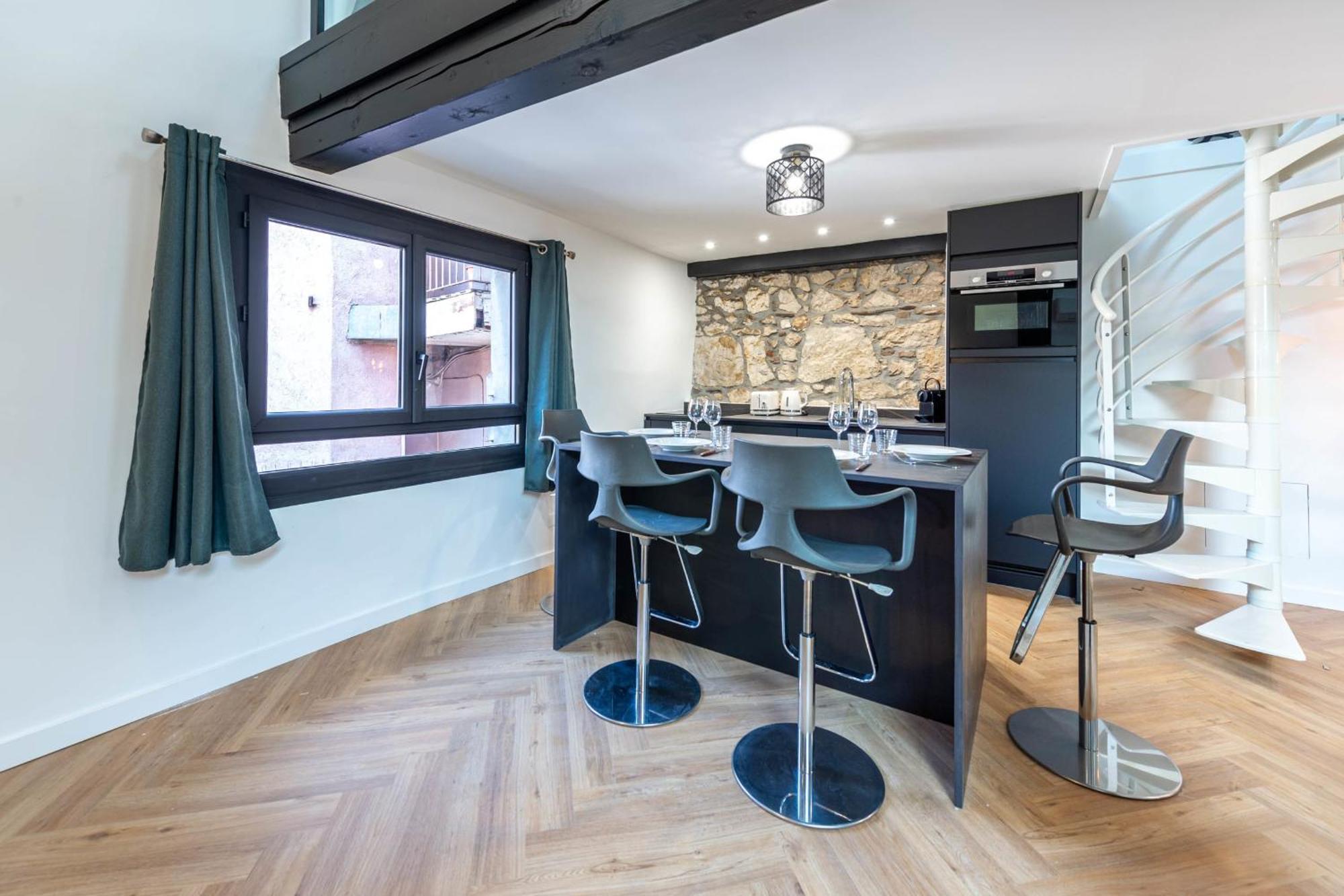 Apartmán Matterhorn Annecy Exteriér fotografie