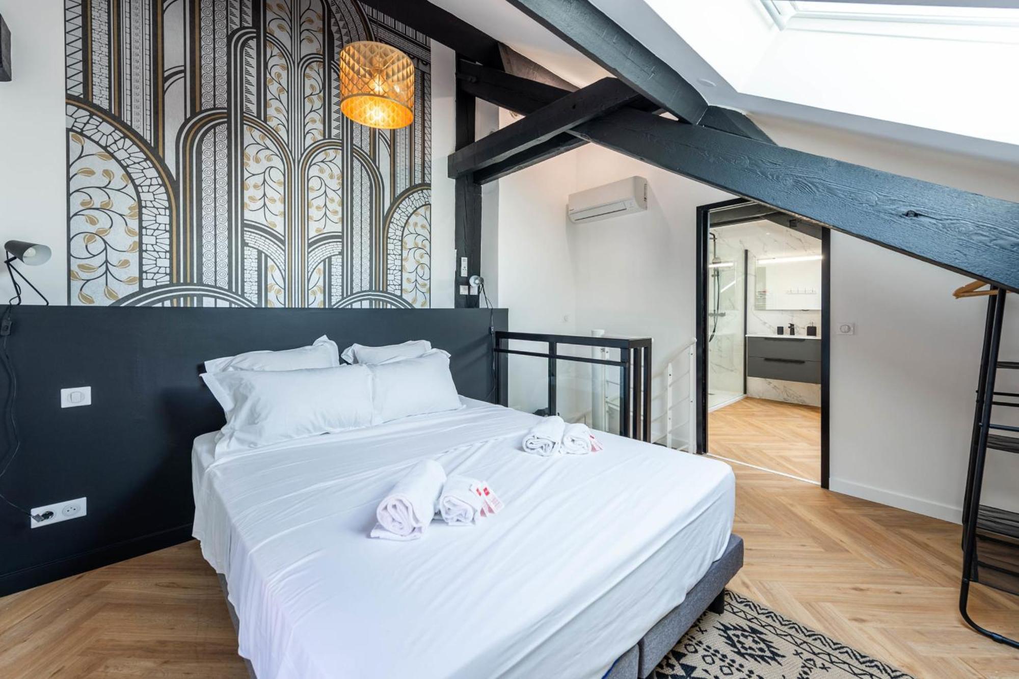 Apartmán Matterhorn Annecy Exteriér fotografie