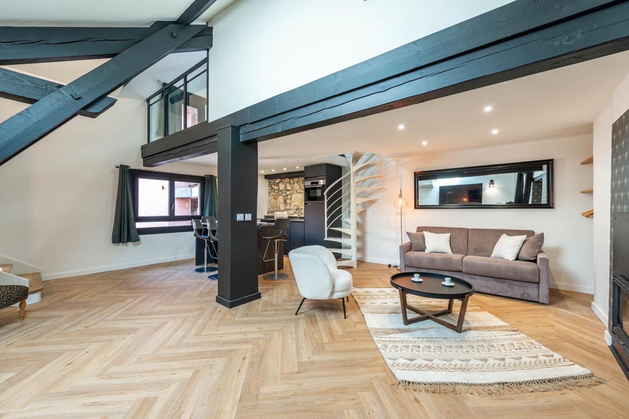 Apartmán Matterhorn Annecy Exteriér fotografie